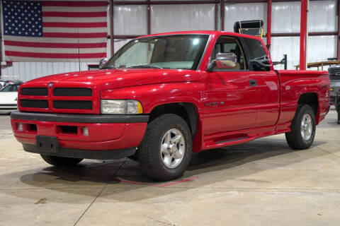 1997 Dodge Ram 1500 Laramie SLT
