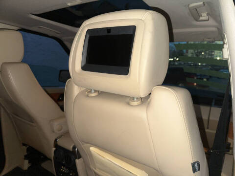 2008 Land Rover Range Rover Sport Supercharged