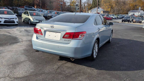2010 Lexus ES 350