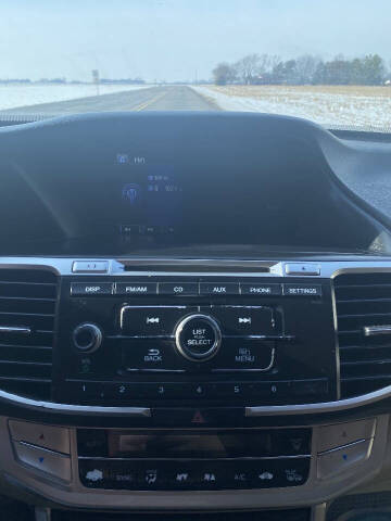 2014 Honda Accord EX