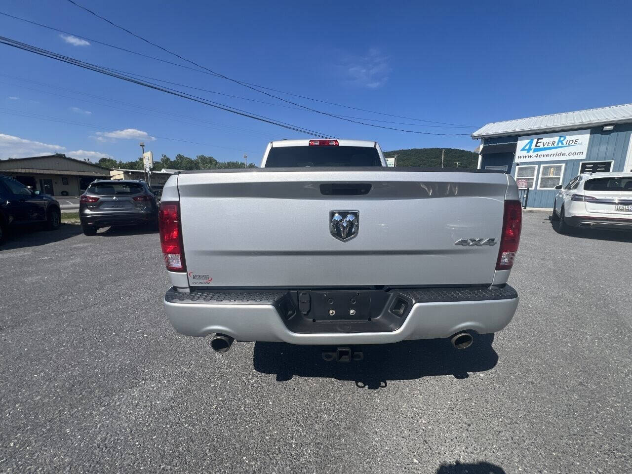 2018 Ram 1500 for sale at 4 Ever Ride in Waynesboro, PA