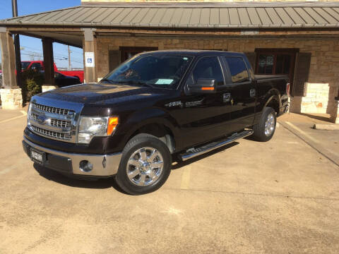 2013 Ford F-150 for sale at Tyler Car  & Truck Center in Tyler TX