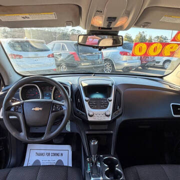 2016 Chevrolet Equinox LS