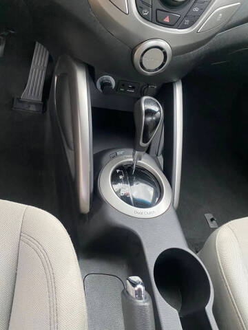 2013 Hyundai Veloster