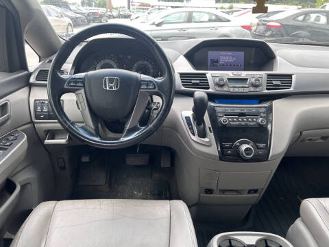 2013 Honda Odyssey