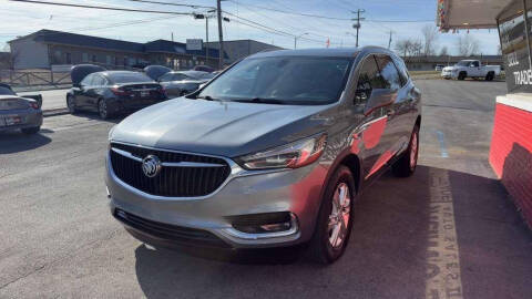 2020 Buick Enclave Essence
