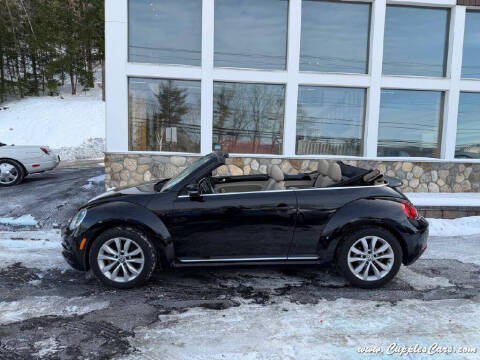 2014 Volkswagen Beetle Convertible