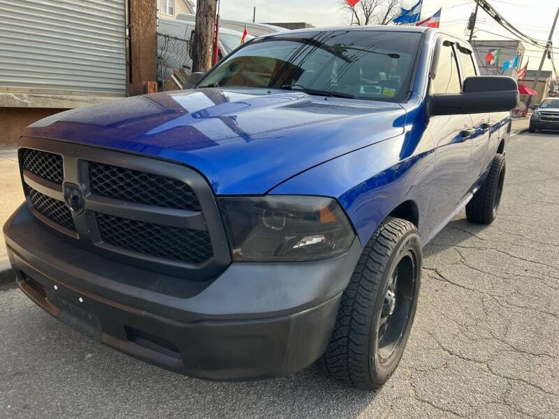 2014 RAM Ram Pickup 1500 for sale at Drive Deleon in Yonkers NY