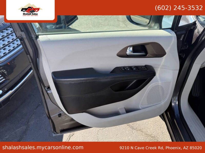 2019 Chrysler Pacifica