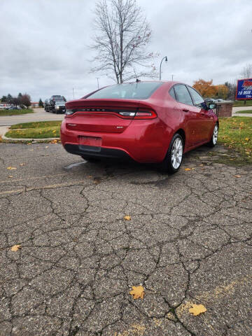 2013 Dodge Dart for sale at Planet Auto Sales in Belleville MI