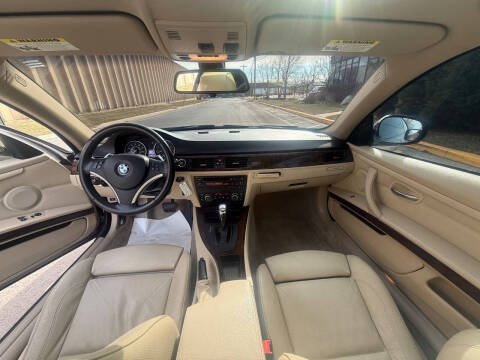 2011 BMW 3 Series 335i