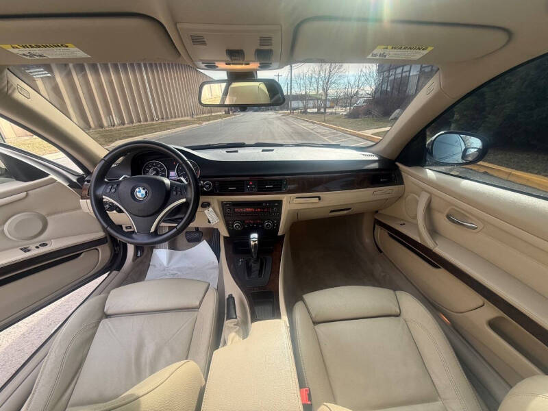 2011 BMW 3 Series 335i