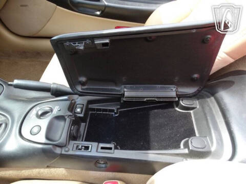 2002 Chevrolet Corvette