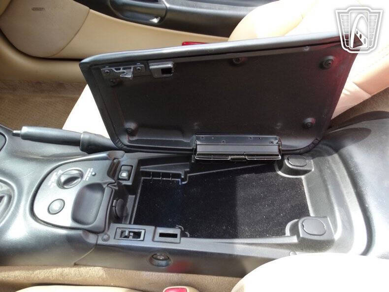 2002 Chevrolet Corvette