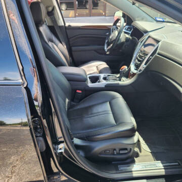 2014 Cadillac SRX Luxury Collection