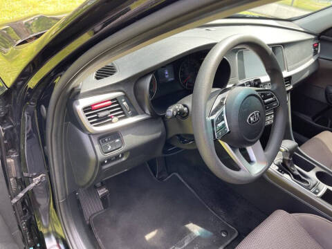 2020 Kia Optima