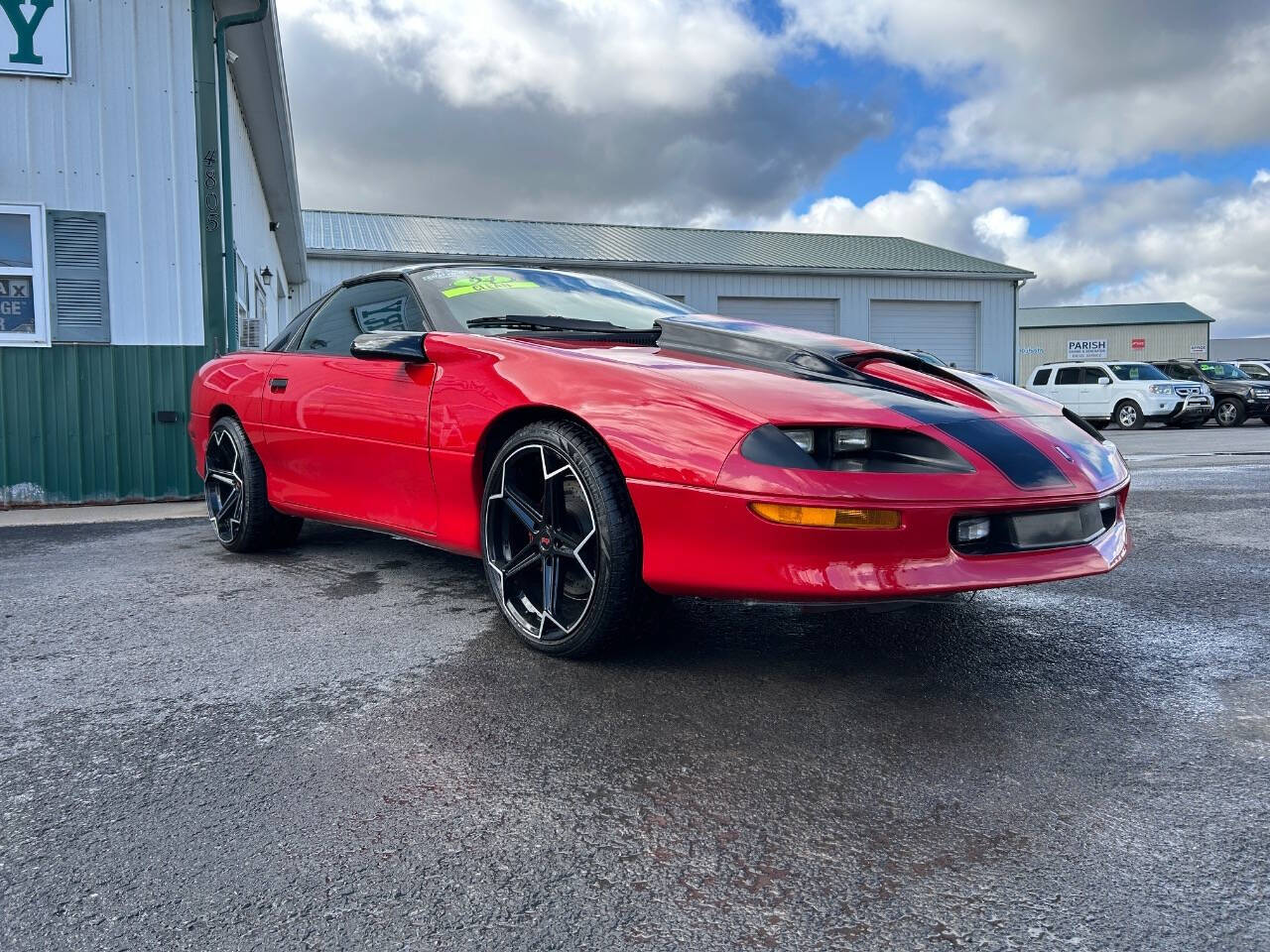 1994 Chevrolet Camaro for sale at Upstate Auto Gallery in Westmoreland, NY