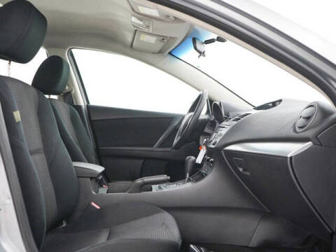2012 Mazda MAZDA3