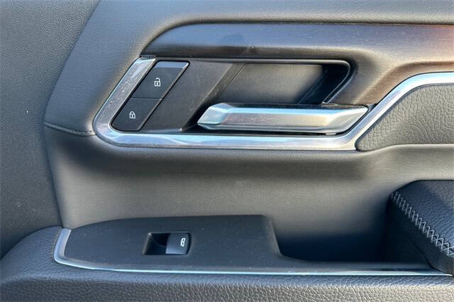 2025 GMC Sierra 3500HD