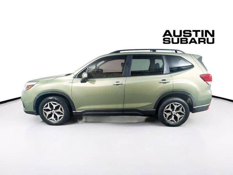 2020 Subaru Forester Premium