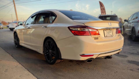 2016 Honda Accord Touring