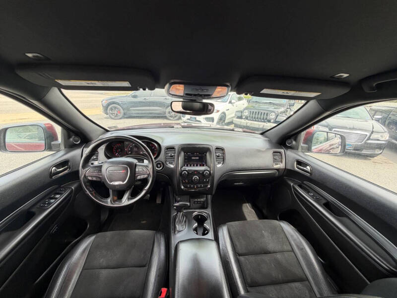 2019 Dodge Durango GT