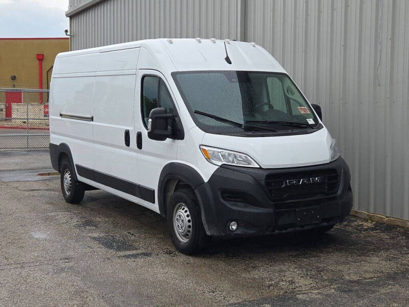 2026 RAM ProMaster