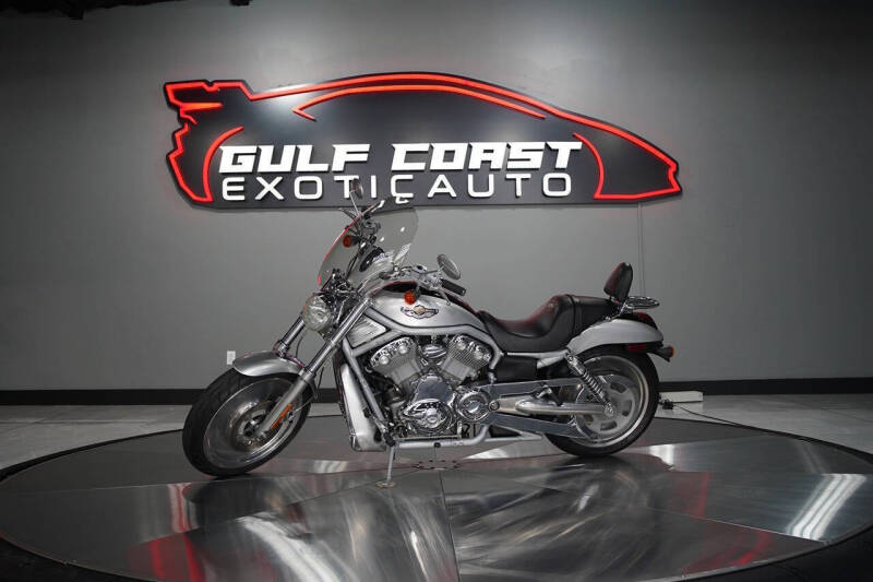 2003 Harley-Davidson V-Rod