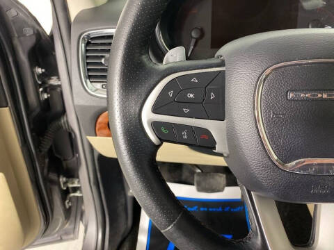 2015 Dodge Durango Citadel