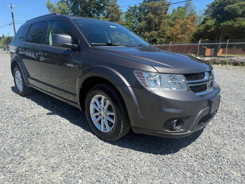 2016 Dodge Journey SXT