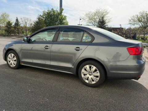 2012 Volkswagen Jetta