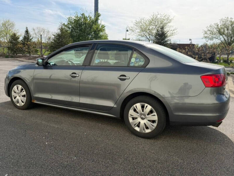 2012 Volkswagen Jetta