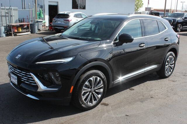 2025 Buick Envision Preferred