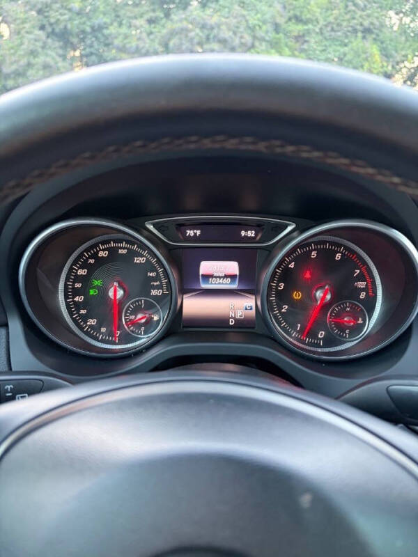 2018 Mercedes-Benz GLA GLA 250 4MATIC