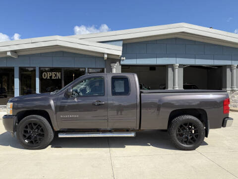 2010 Chevrolet Silverado 1500 LTZ