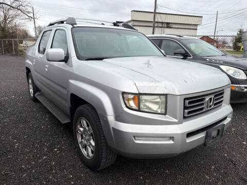 2006 Honda Ridgeline RTL