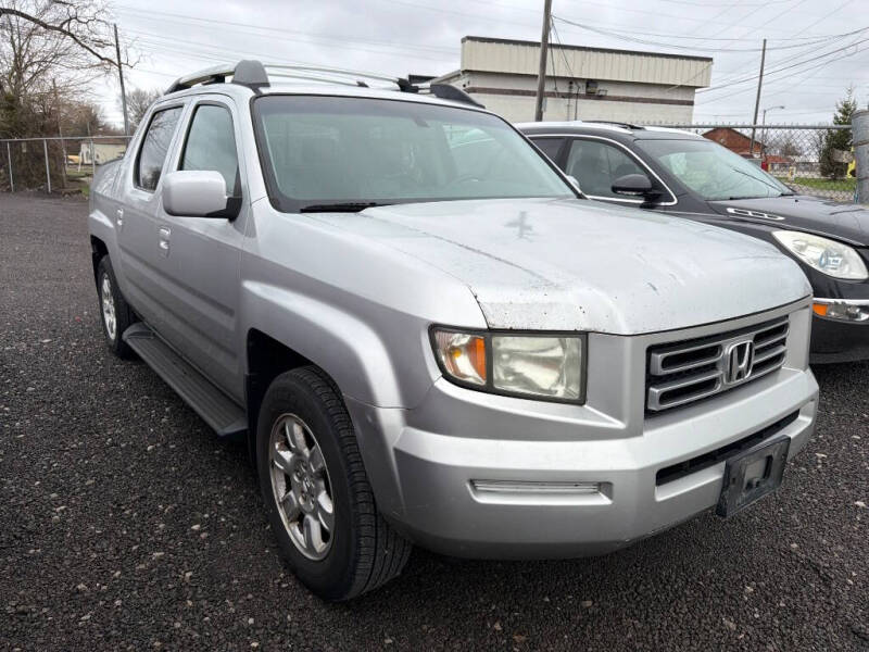 2006 Honda Ridgeline RTL
