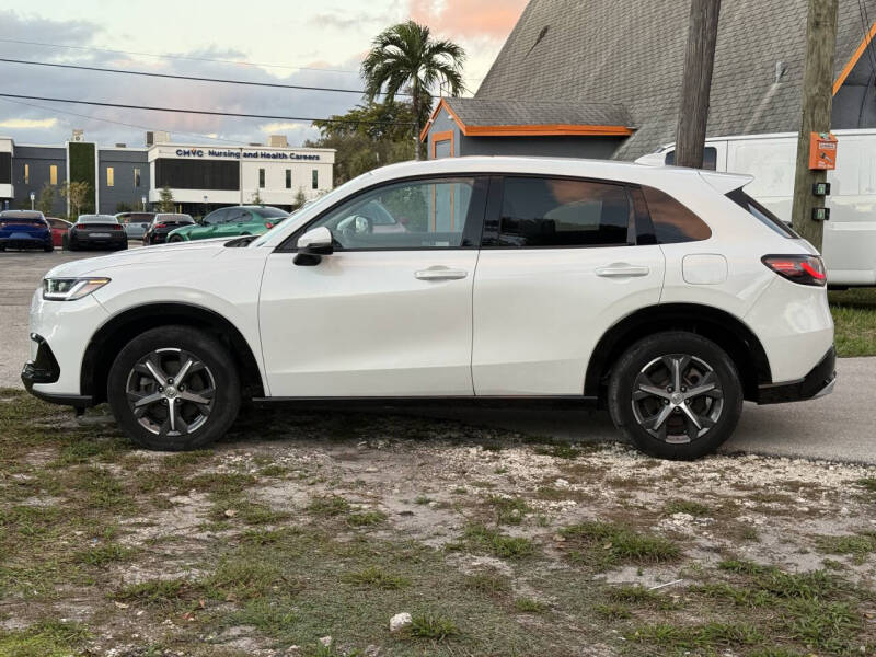 2024 Honda HR-V EX-L