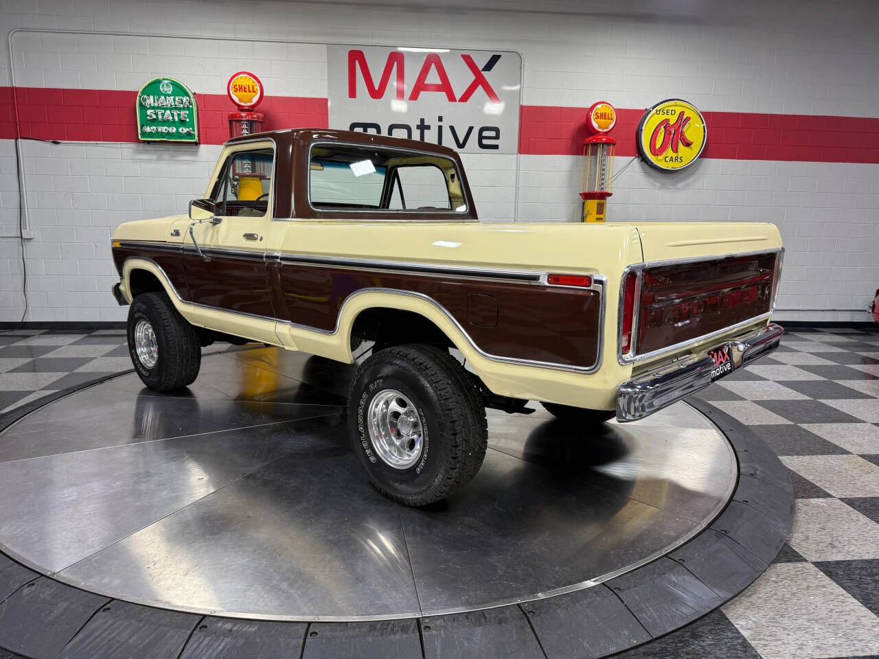 1978 Ford F100 Ranger 10