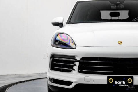 2023 Porsche Cayenne