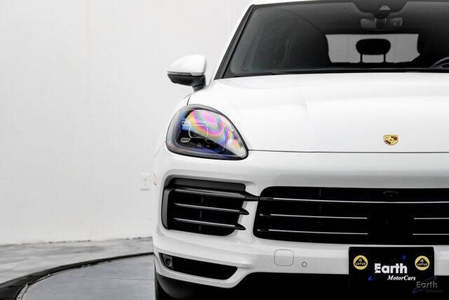 2023 Porsche Cayenne