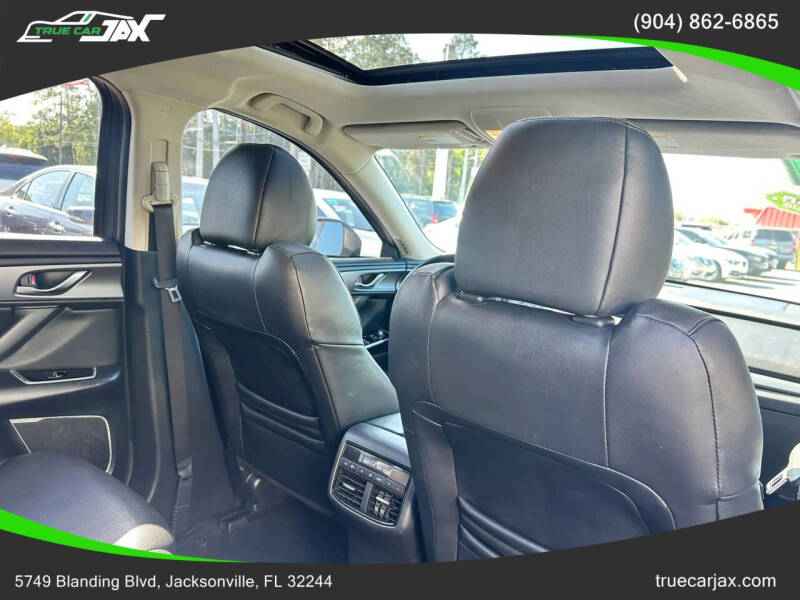 2021 Mazda CX-9 Touring