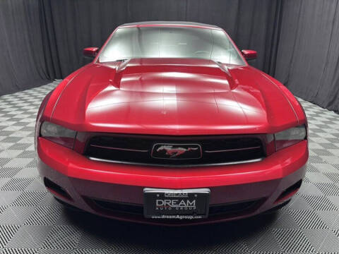 2010 Ford Mustang V6 Premium