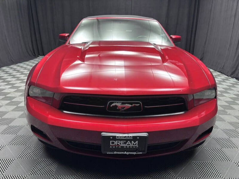 2010 Ford Mustang V6 Premium
