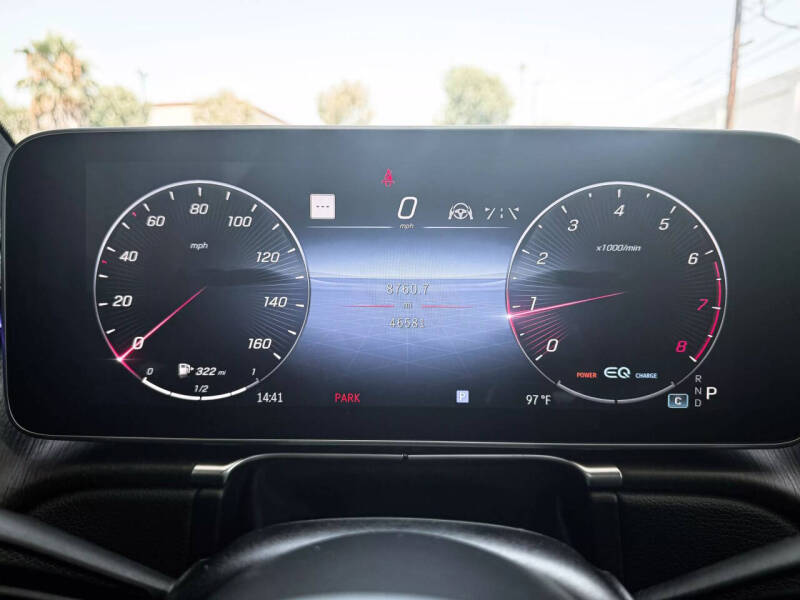 2022 Mercedes-Benz S-Class S 580 4MATIC