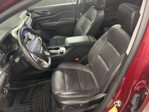 2017 GMC Acadia SLT-2