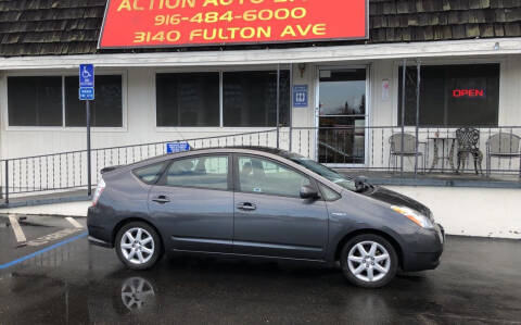 2009 Toyota Prius for sale at Action Auto Sales in Sacramento CA