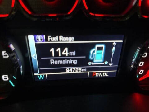 2017 Chevrolet Silverado 1500