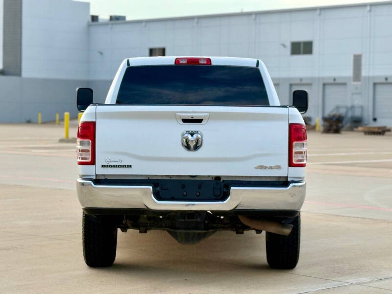 2022 RAM 2500 Lone Star