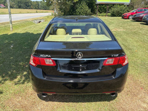 2012 Acura TSX